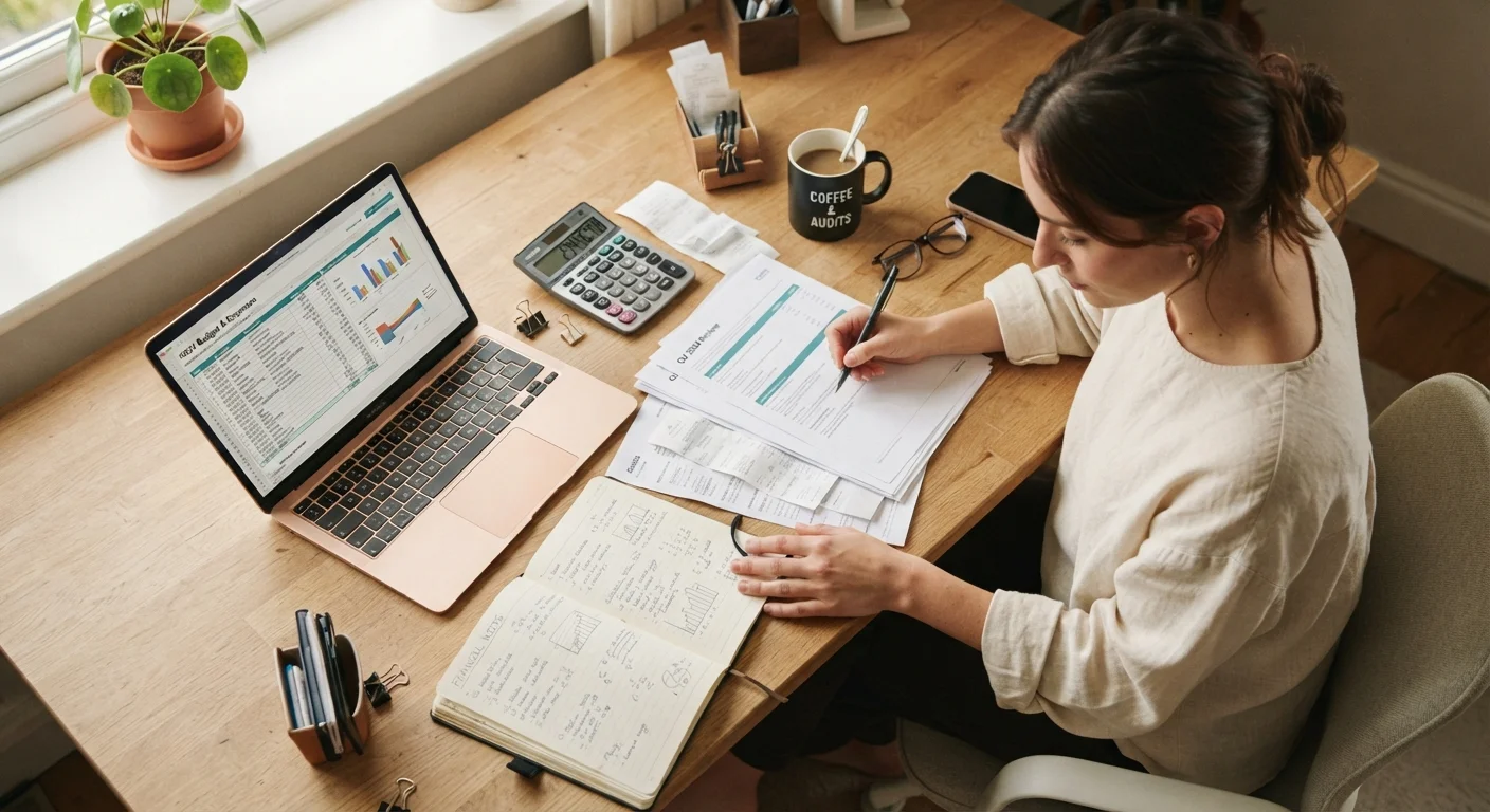 A Personal Finance Audit: Reviewing Where You Stand With Savings and Debt