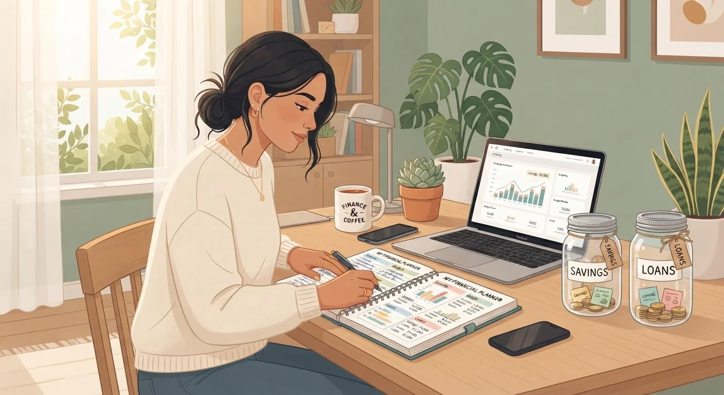 Balancing Student Loan Repayment and Building Savings at the Same Time