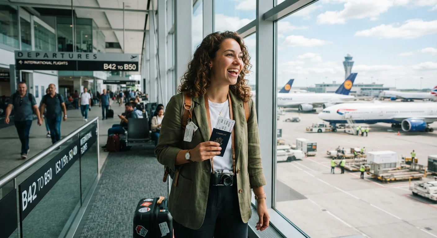 Before You Board: A Pre-Trip Checklist for First-Time International Travelers