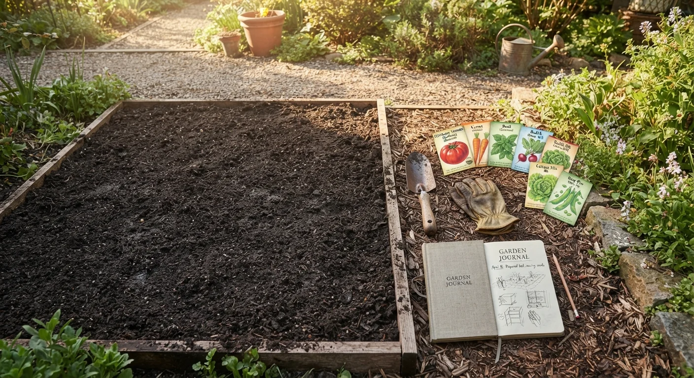 Before You Plant Anything: A Garden Readiness Checklist