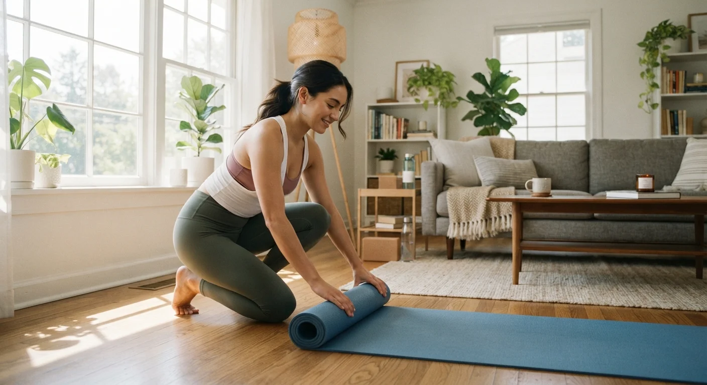 Before You Start a New Exercise Routine: A Readiness Checklist