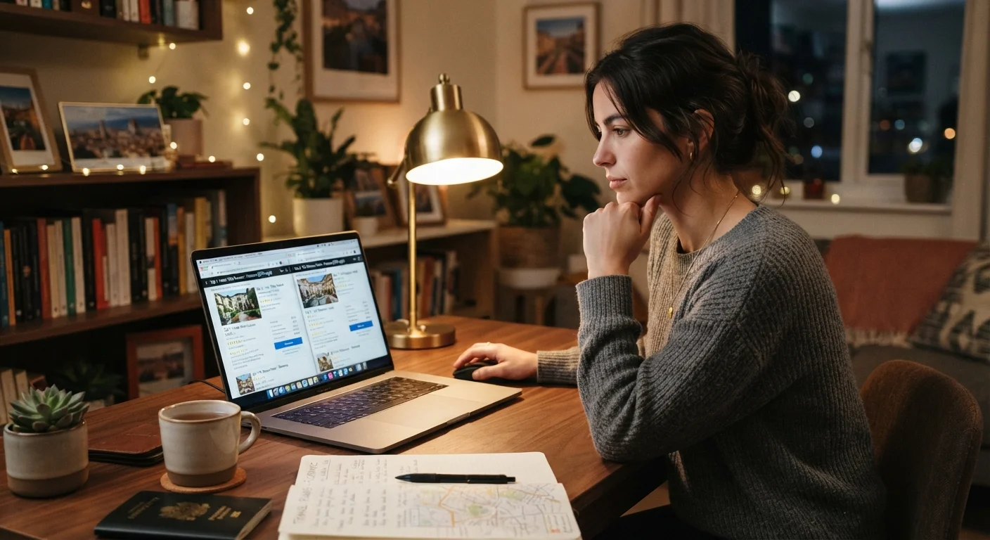 Booking Directly vs. Using an Online Travel Agency: What Changes for the Traveller
