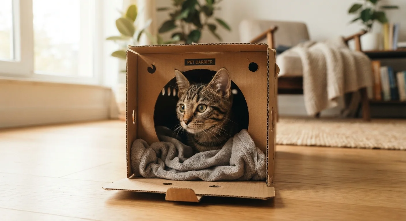 Bringing Your First Cat Home: What the First 72 Hours Actually Look Like