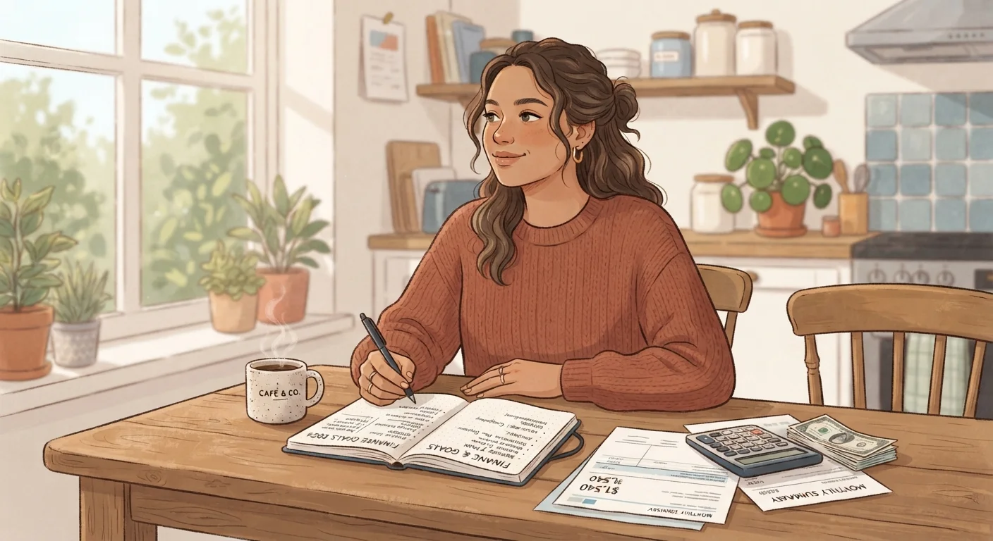 Budgeting Myths That Keep People from Starting
