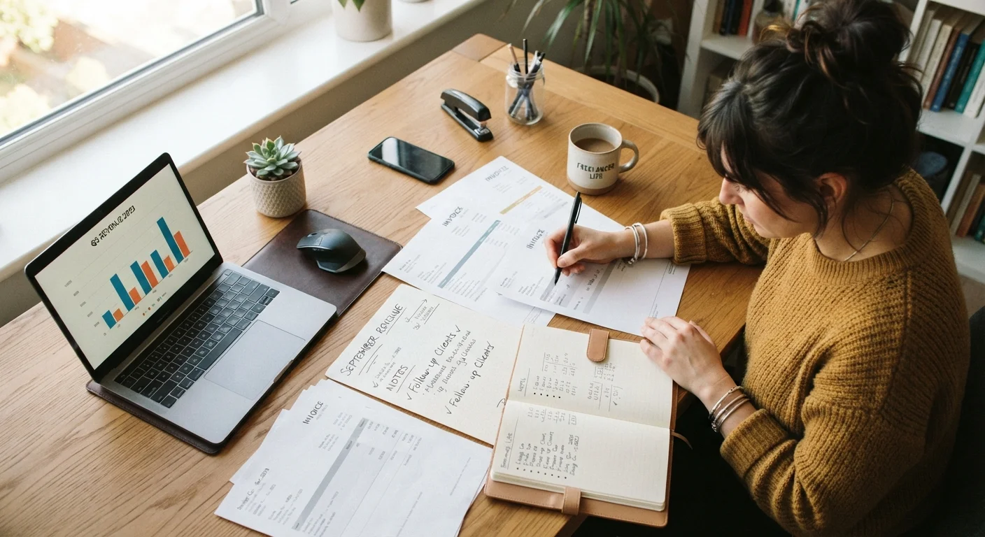 Budgeting on an Irregular Income