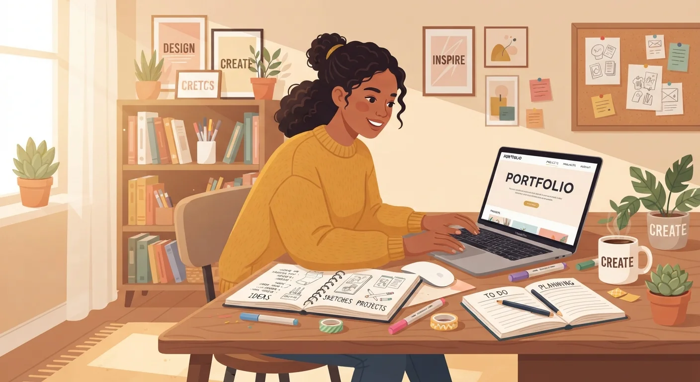 Building a Portfolio When You Have Little to No Work Experience