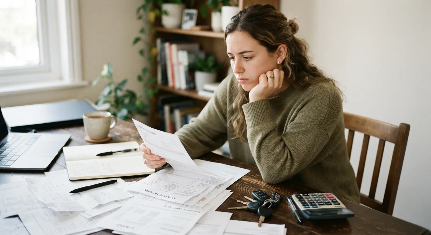 Car Ownership Costs New Drivers Rarely Budget For