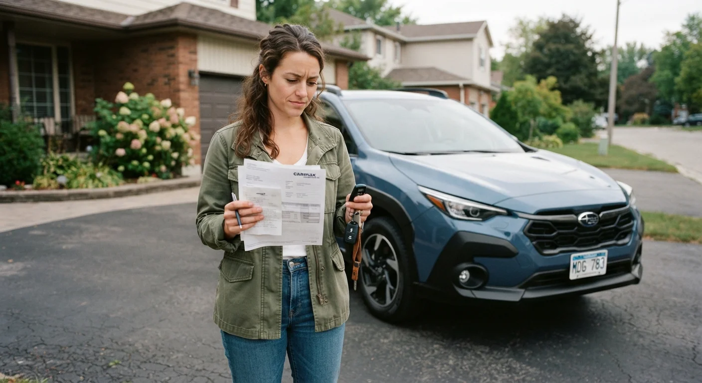 Car Ownership in the First Year: What New Buyers Don't Anticipate