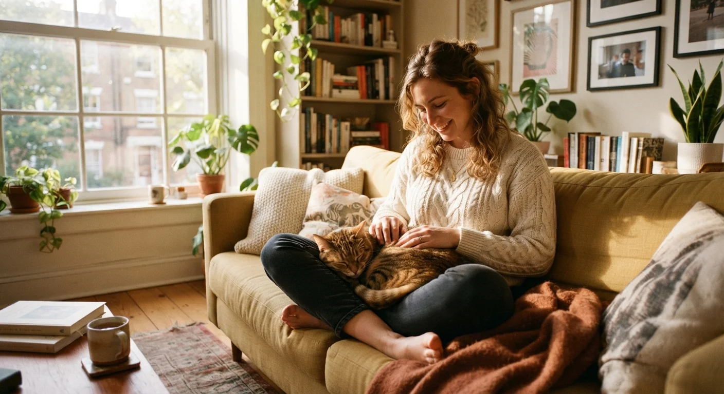 Cat Ownership for First-Timers: The Complete Reference