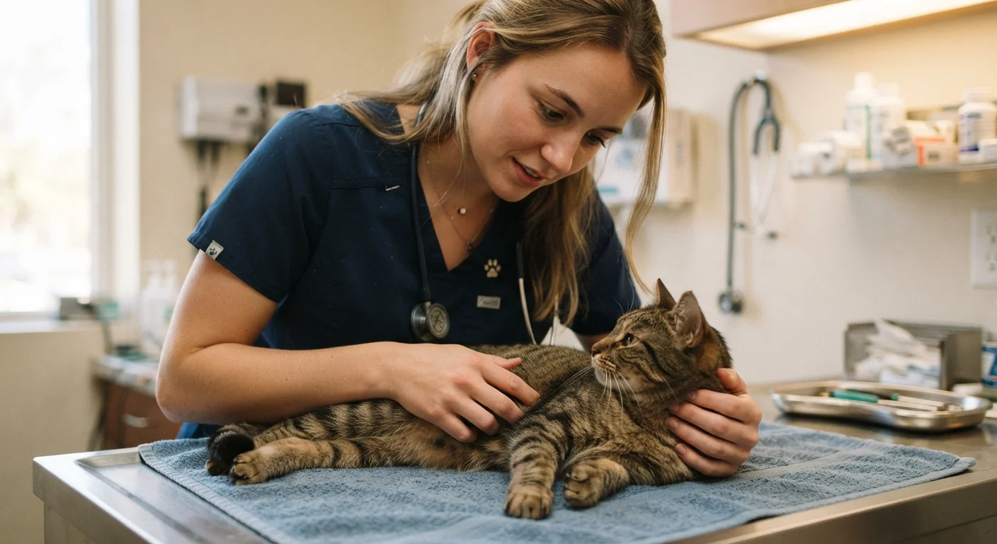 Common Cat Health Symptoms You Shouldn't Wait Out