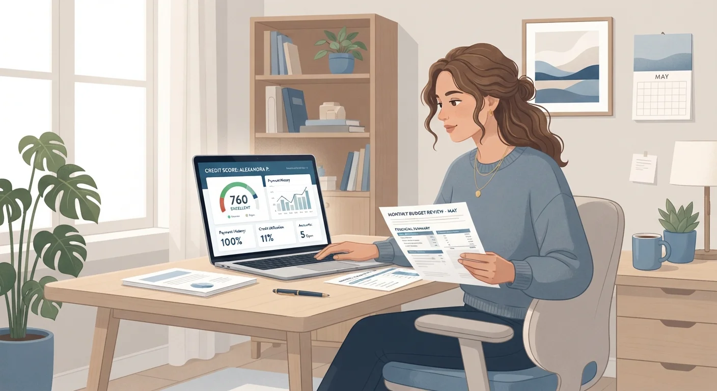 Credit Myths That Keep People From Building a Strong Financial Foundation
