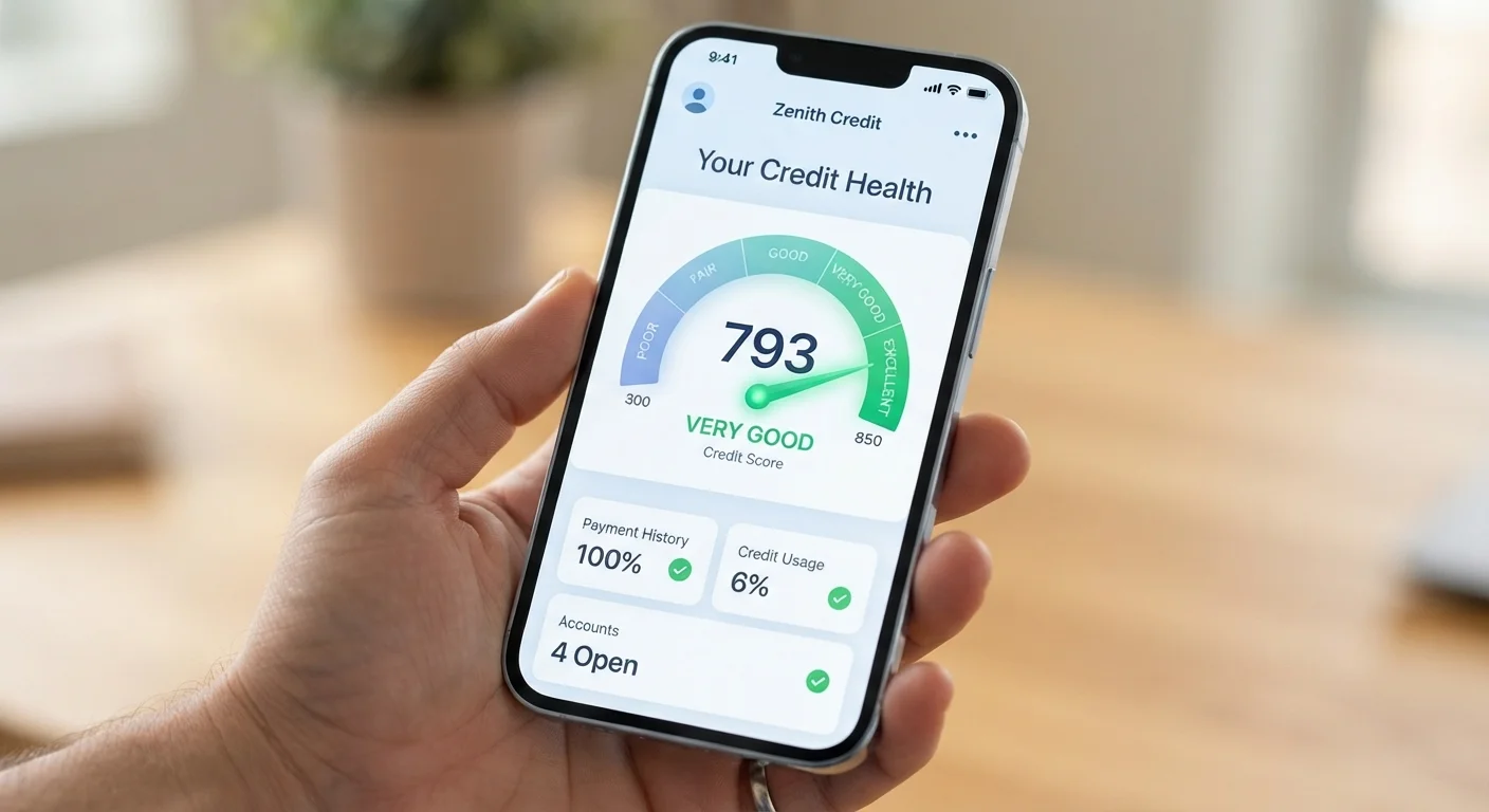Credit Scores Decoded: What the Number Actually Means