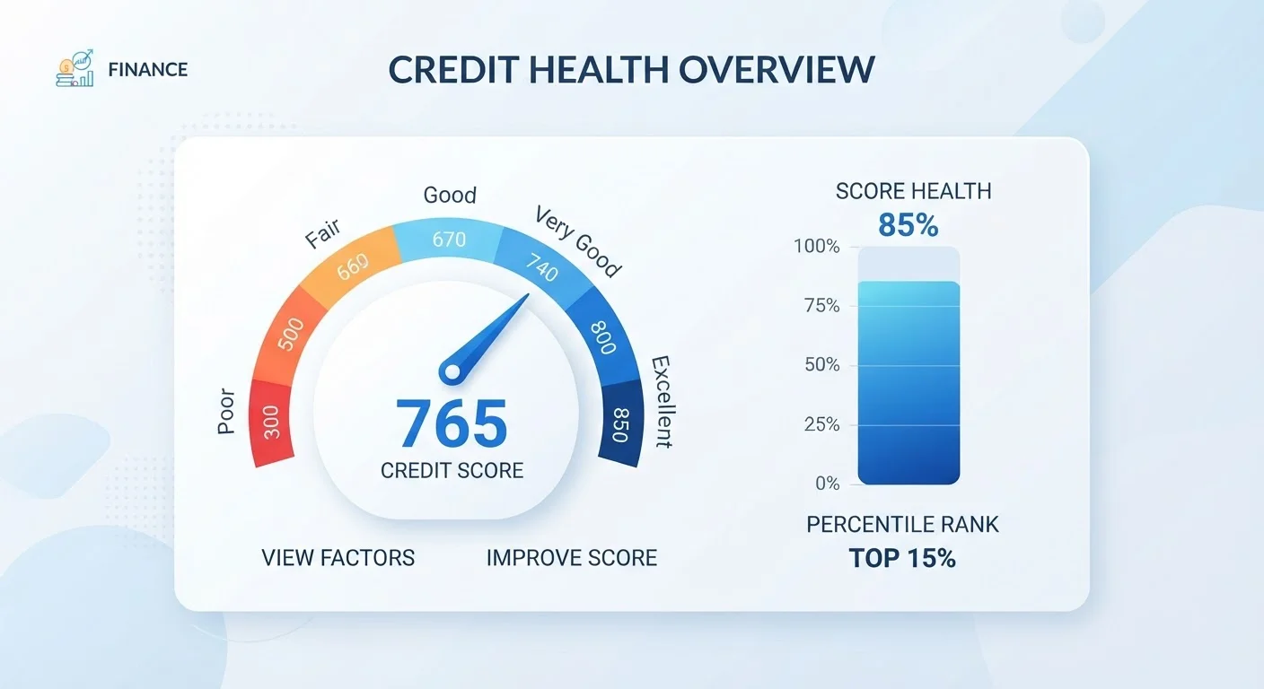 Credit Utilisation: The One Ratio That Quietly Moves Your Score the Most