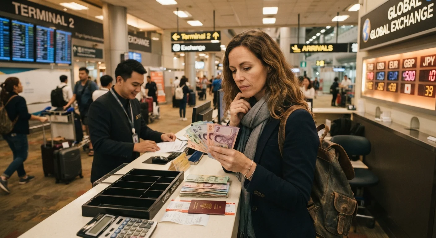 Currency Exchange Myths That Cost Travelers Money