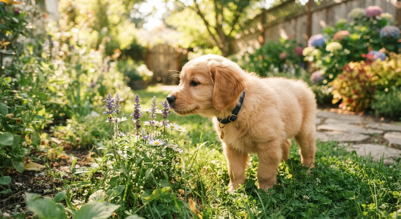 Early Socialisation: The Window That Shapes a Dog's Whole Life