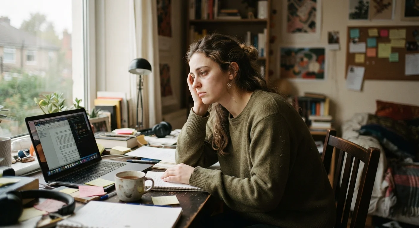 Everyday Habits That Quietly Drain Your Mental Energy