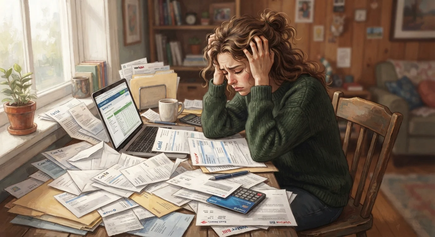 Financial Decisions That Make Digging Out of Debt Much Harder
