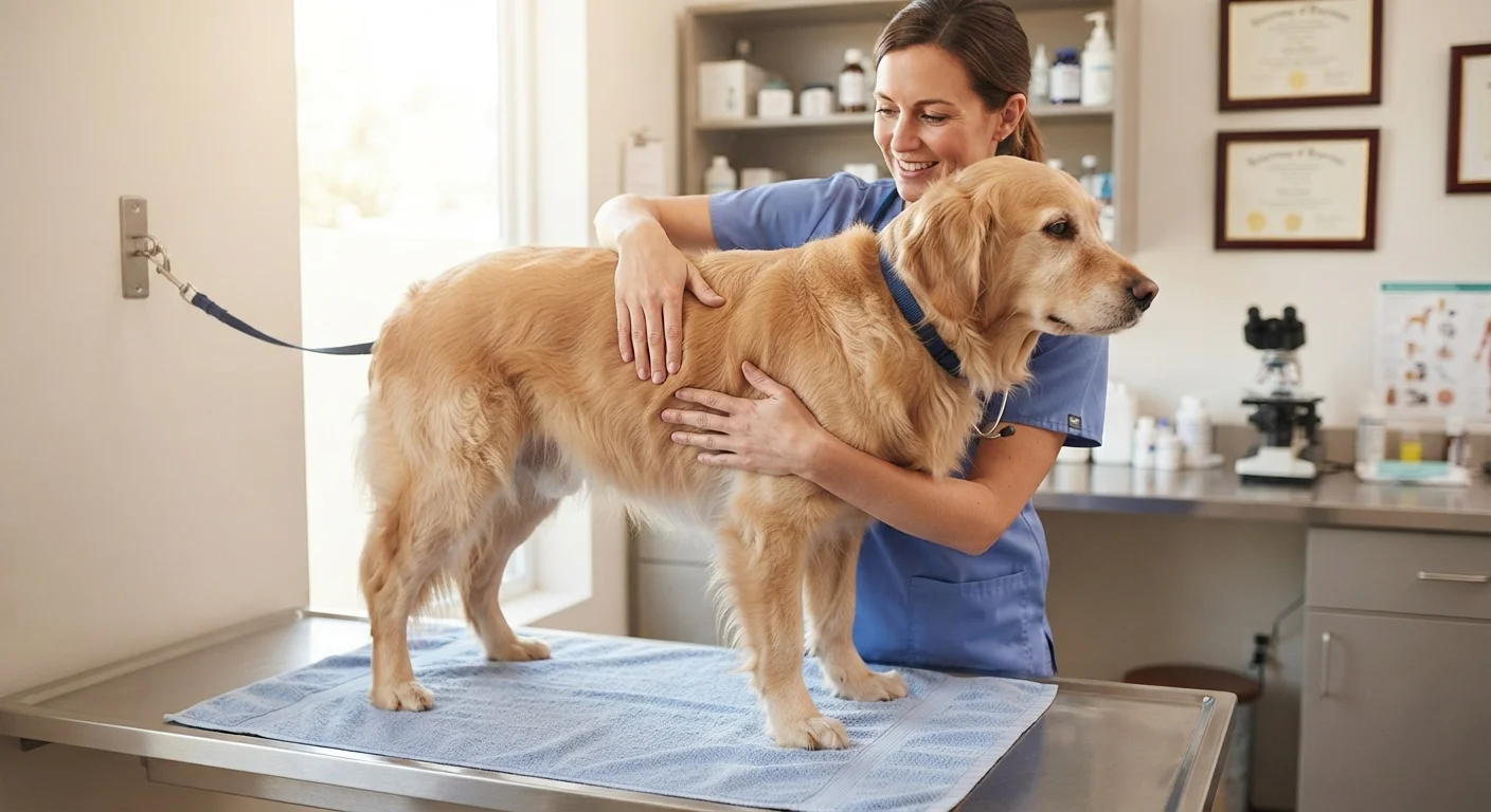 Getting a Dog's Weight Right: Why It Matters More Than It Looks