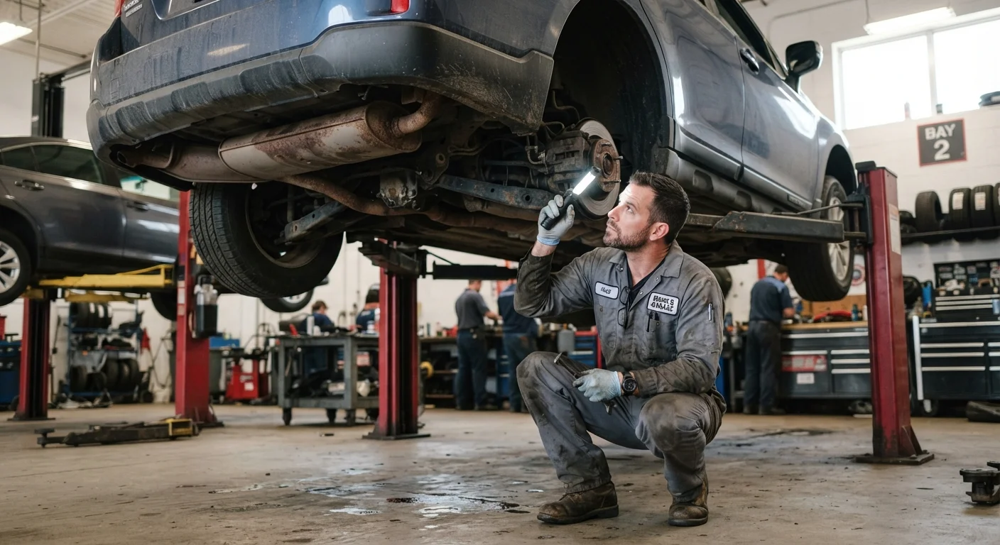 Getting a Pre-Purchase Inspection: What It Involves and Why It's Worth It
