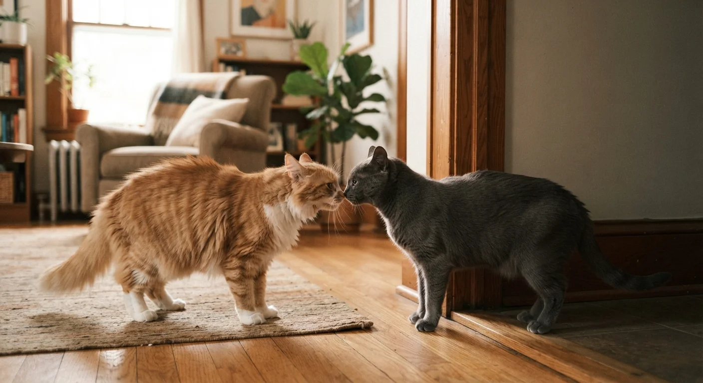Getting a Second Cat: What Changes and What People Don't Anticipate