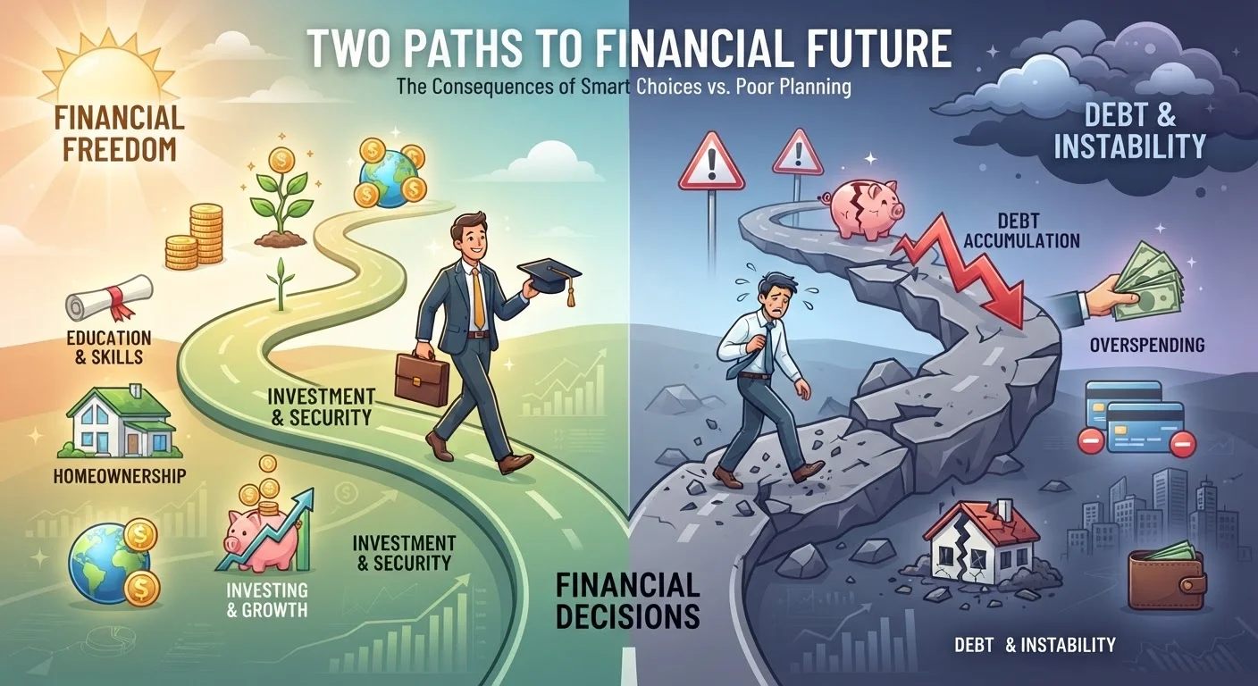 Good Debt vs. Bad Debt: A Distinction That Actually Matters
