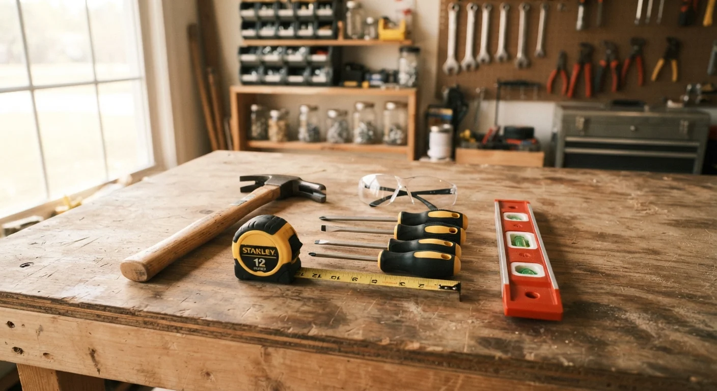 Home Improvement for Complete Beginners: Where to Actually Start
