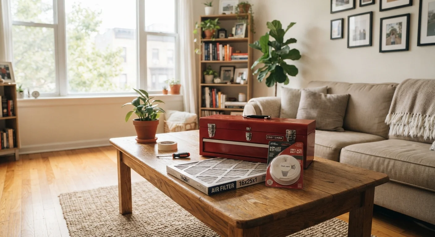 Home Maintenance Tasks Every Renter and New Owner Should Know