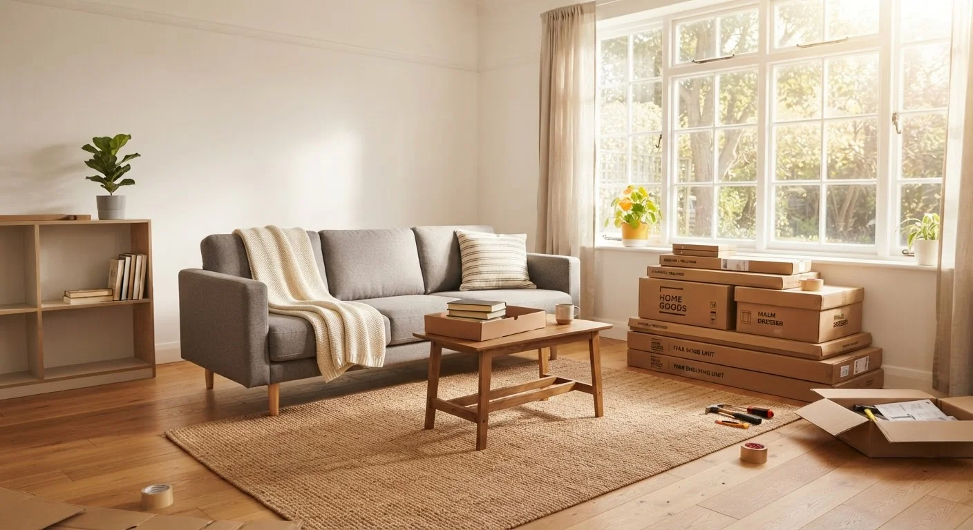 Home Setup From Scratch: A Complete Roadmap for First-Timers