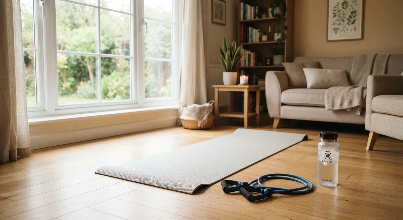 Home Workouts: The Trade-Offs No One Talks About