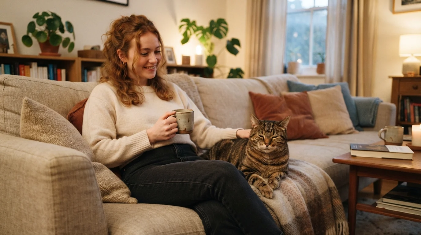 How Cats Form Bonds With People (and Why Some Take Longer Than Others)