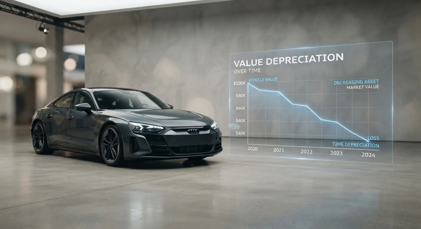 How Depreciation Works and Why It Matters When Choosing a Car