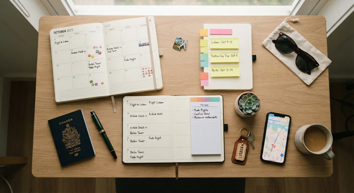 How Far in Advance Should You Book? A Framework for Any Trip Type