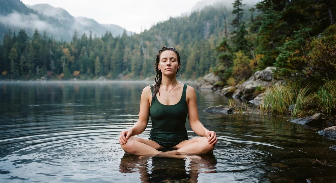 How Practising Discomfort Deliberately Builds Long-Term Resilience