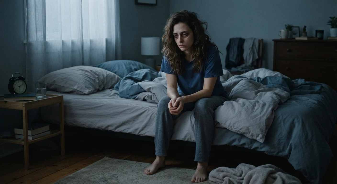 How Sleep Deprivation Affects Your Emotional Resilience