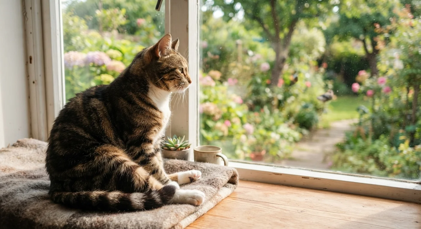 Indoor vs. Outdoor Cats: Understanding the Real Trade-Offs