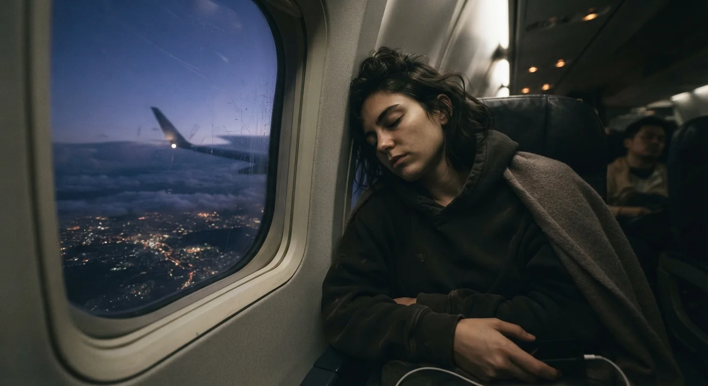 Jet Lag: What's Actually Happening in Your Body and How Travelers Manage It
