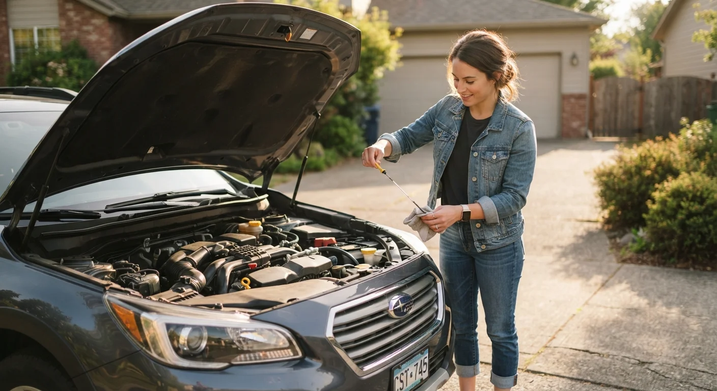 Keeping a Car in Good Shape Between Professional Services