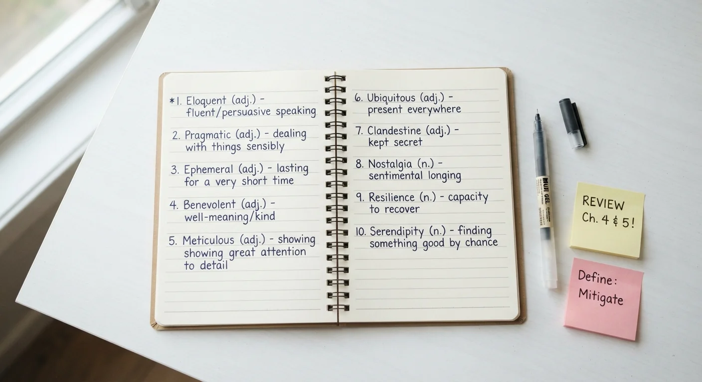 Key Terms in Personal Development: A Plain-Language Reference