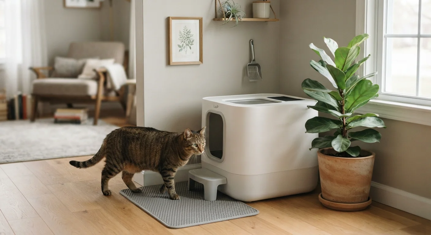 Litter Box Mistakes That Make Cats Go Elsewhere