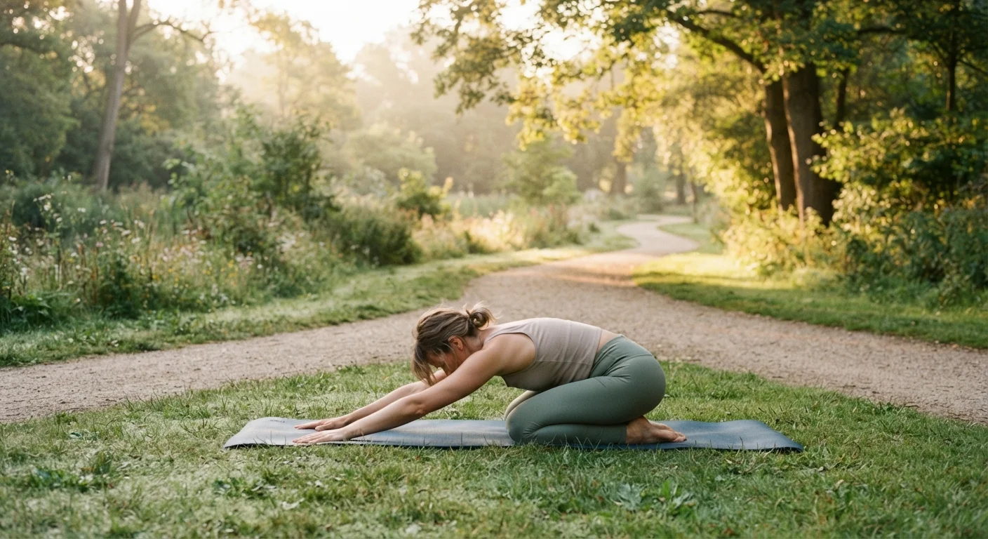 Low-Impact Exercise: A Reference Guide to Gentle Movement Options