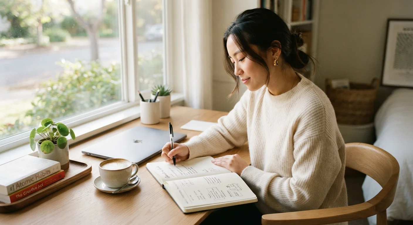 Maintaining Self-Improvement Momentum Without Burning Out