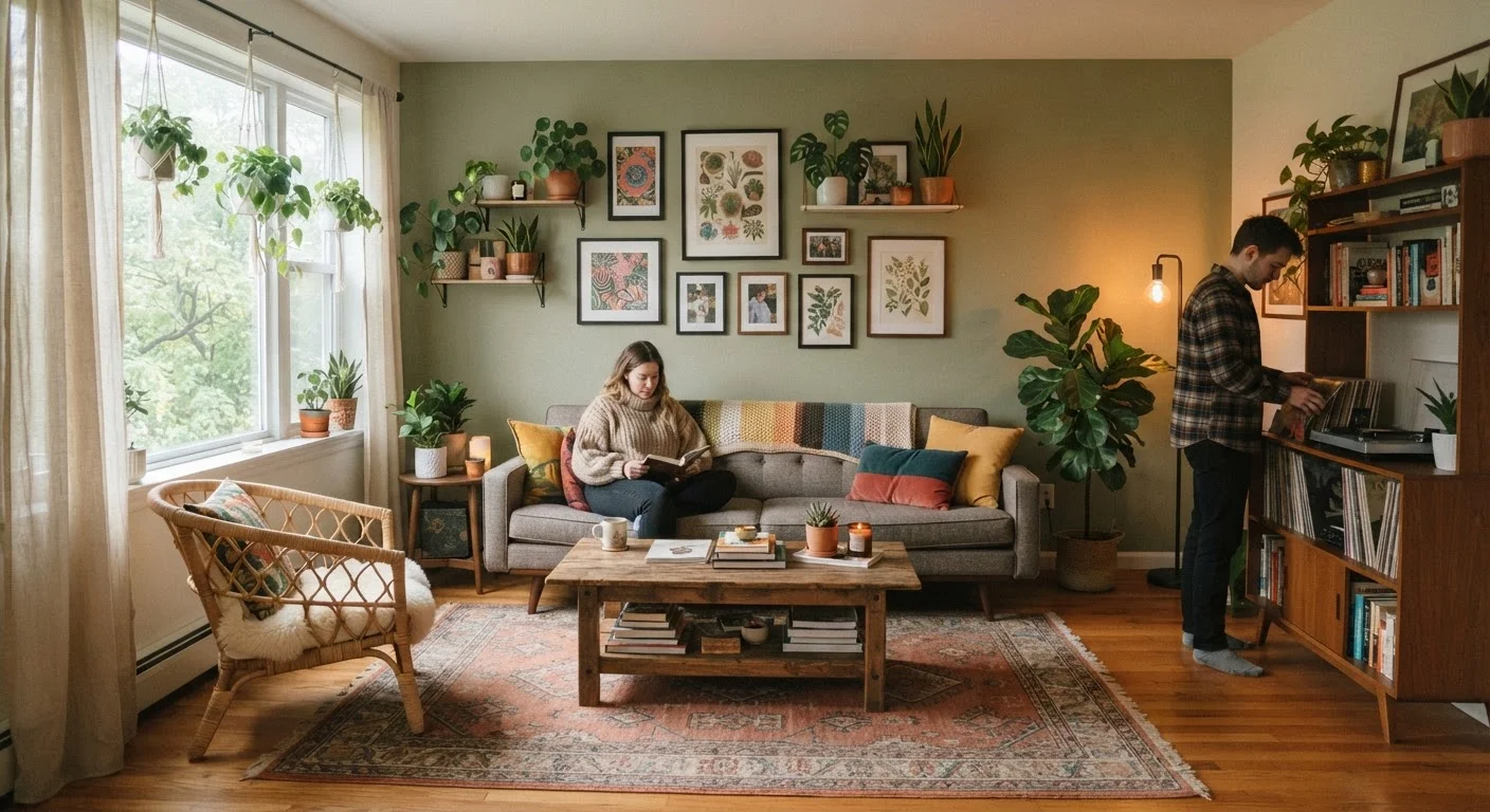 Making a Shared Apartment Feel Like Home Without Overstepping