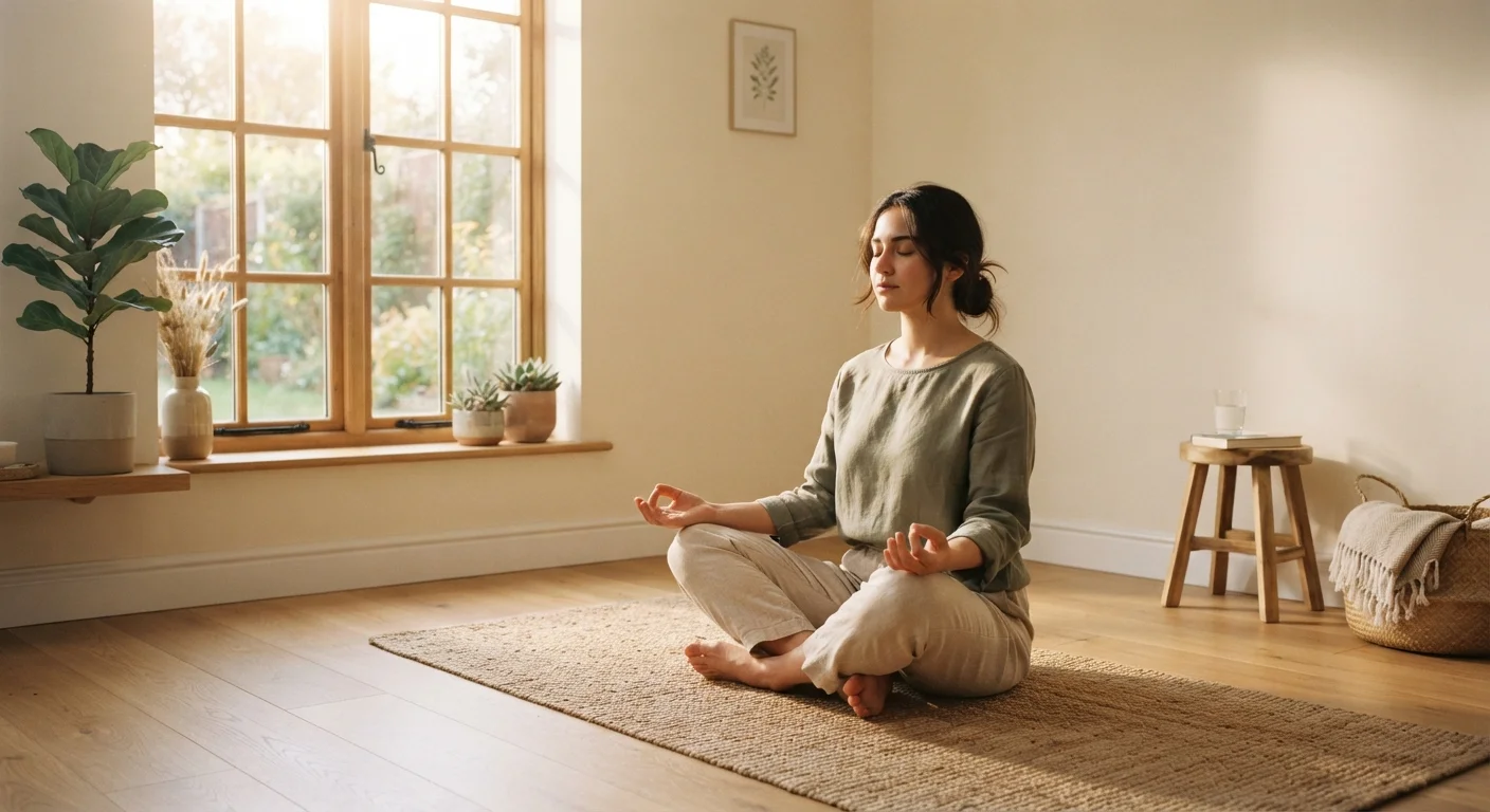 Mindfulness vs. Meditation: Which Fits Into a Busy Life?