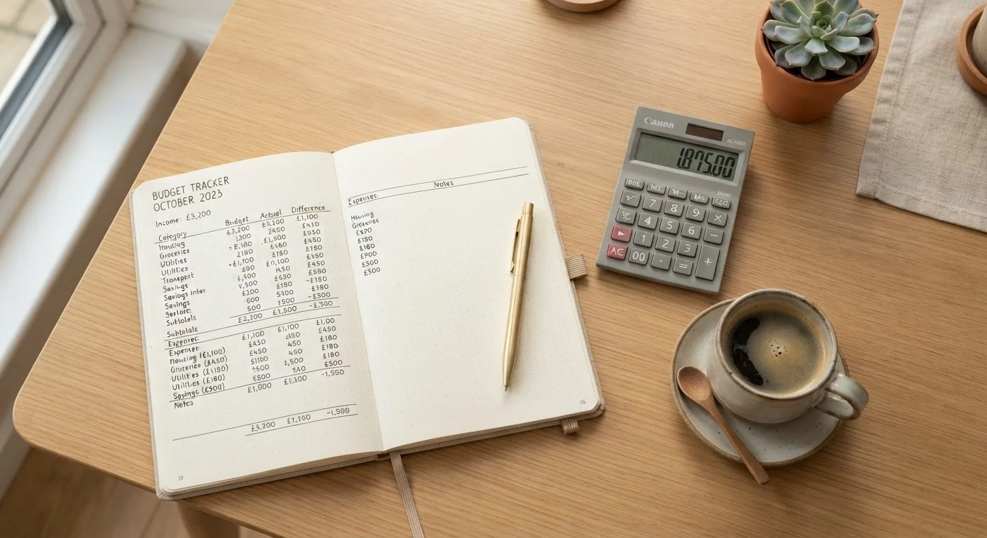 Monthly Budget Review: What to Check and Why