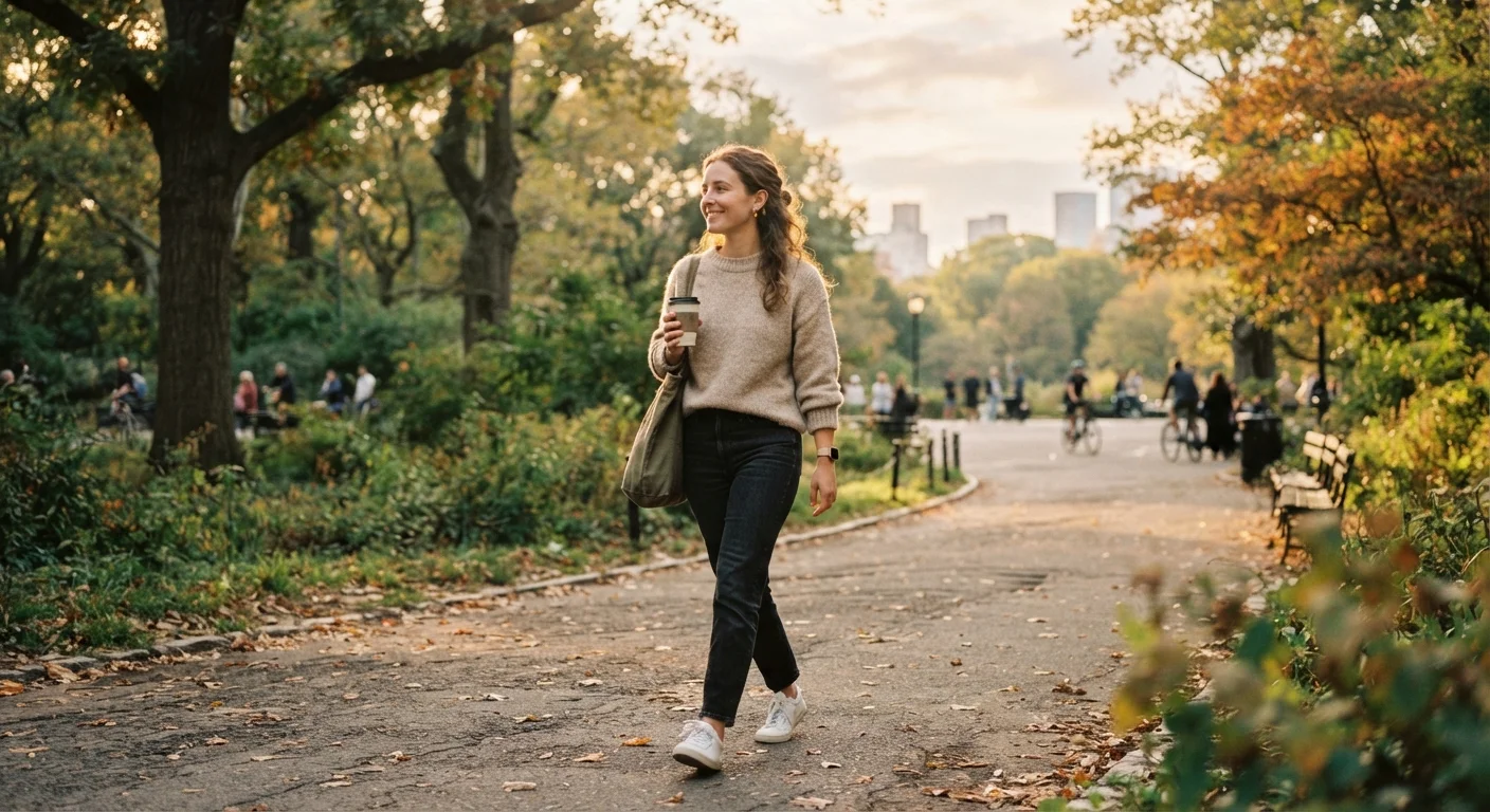 Movement Habits That Actually Stick, According to Behavioural Science