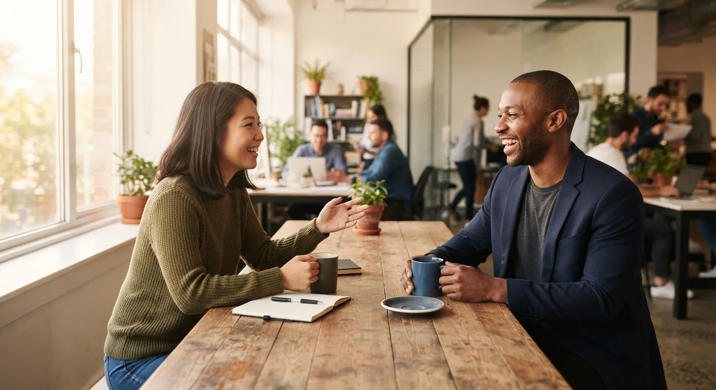 Networking Myths That Hold Early-Career Professionals Back