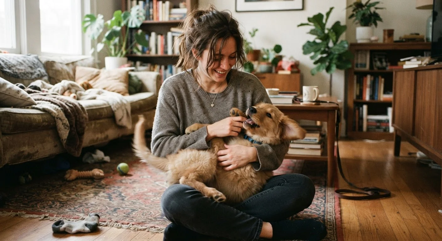 New Dog Owner Pitfalls That Make the First Year Harder Than It Needs to Be