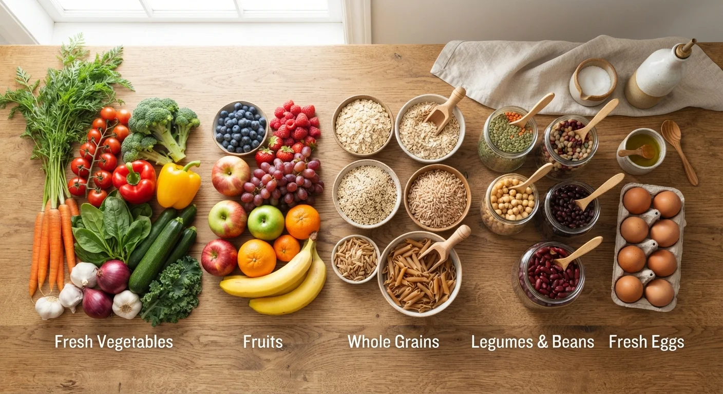 Nutrition Fundamentals: A Starting Point for Eating Better in Your 20s