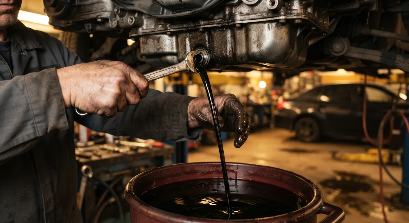 Oil Changes: The Myths That Lead to Neglected Engines