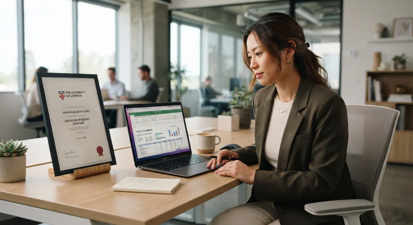 Online Degrees and Certificates: What Employers Actually Think